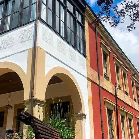 La Venta De Miyares - Casa De Indianos Hotell *