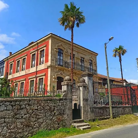 La Venta De Miyares - Casa De Indianos Hotell Piloña