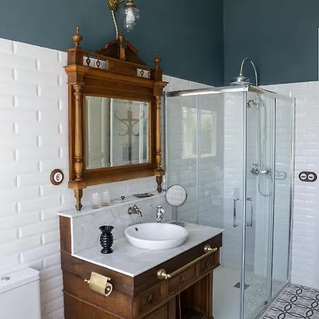 La Venta De Miyares - Casa De Indianos Szálloda