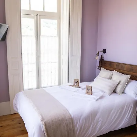 Hotell La Venta De Miyares - Casa De Indianos *