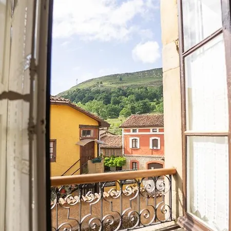 La Venta De Miyares - Casa De Indianos * Piloña