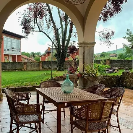 Szálloda La Venta De Miyares - Casa De Indianos