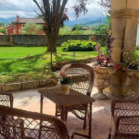 La Venta De Miyares - Casa De Indianos