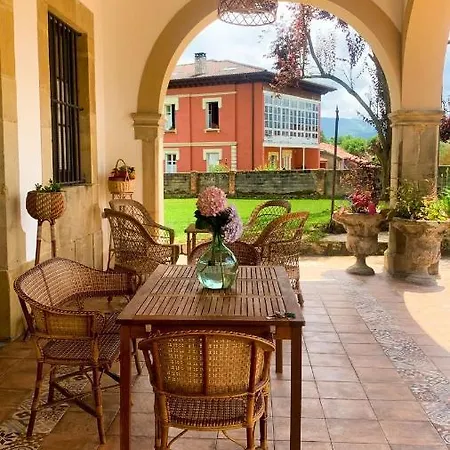 La Venta De Miyares - Casa De Indianos Piloña