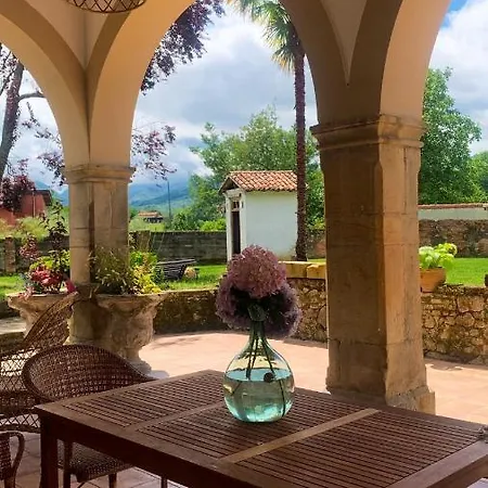 La Venta De Miyares - Casa De Indianos Hotell *