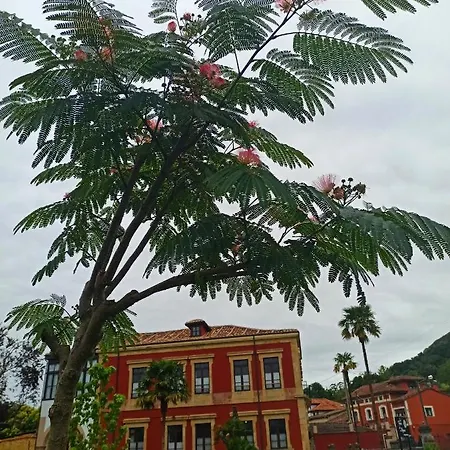 La Venta De Miyares - Casa De Indianos * Pilona