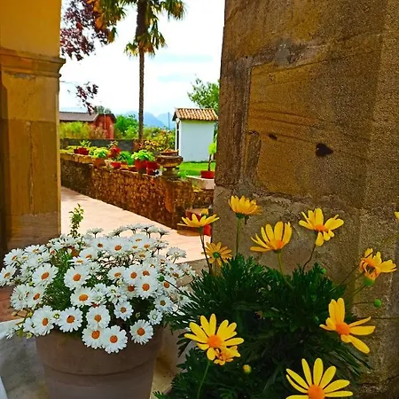 La Venta De Miyares - Casa De Indianos Hotell