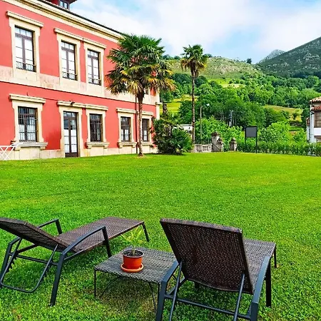 Hotel La Venta De Miyares - Casa De Indianos *