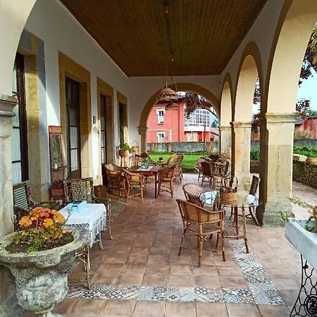 La Venta De Miyares - Casa De Indianos Szálloda Piloña