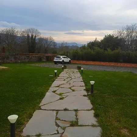 La Venta De Miyares - Casa De Indianos Hotell Piloña