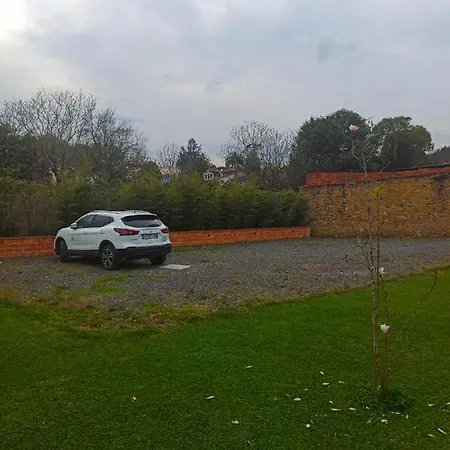 Szálloda La Venta De Miyares - Casa De Indianos Piloña