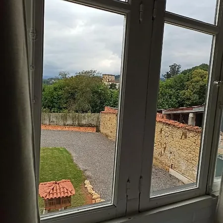 La Venta De Miyares - Casa De Indianos Hotell Piloña