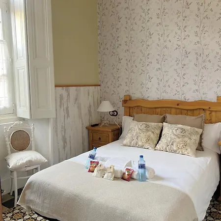 La Venta De Miyares - Casa De Indianos Hotell