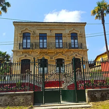 Szálloda La Venta De Miyares - Casa De Indianos