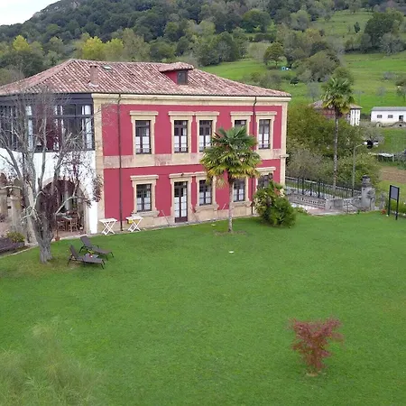 La Venta De Miyares - Casa De Indianos *