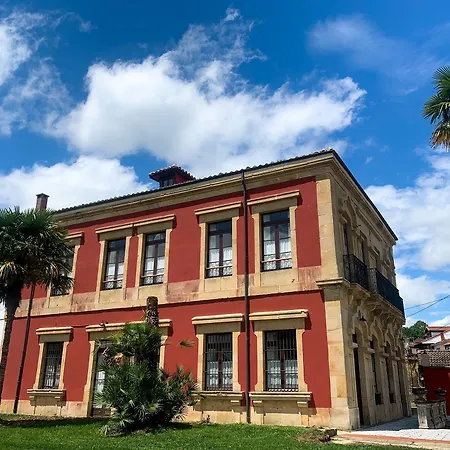 Hotell La Venta De Miyares - Casa De Indianos *