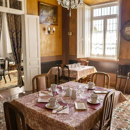 La Venta De Miyares Hotel