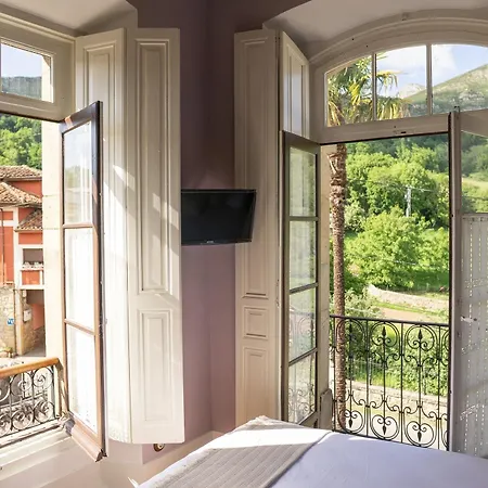 Hotell La Venta De Miyares - Casa De Indianos