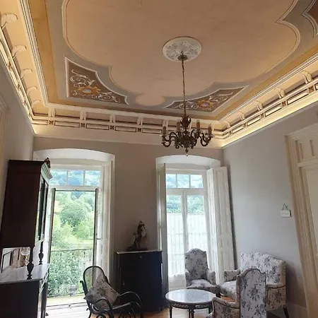 La Venta De Miyares - Casa De Indianos Hotell Piloña