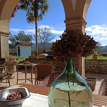 La Venta De Miyares - Casa De Indianos *