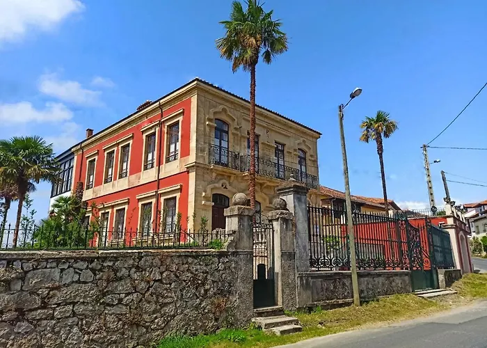 La Venta De Miyares - Casa De Indianos Hotel Pilona