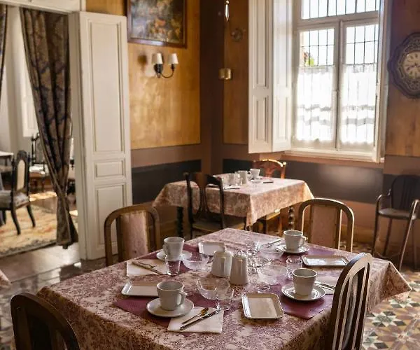 La Venta De Miyares - Casa De Indianos