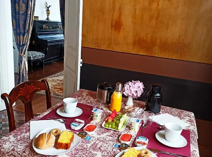 La Venta De Miyares - Casa De Indianos Pilona