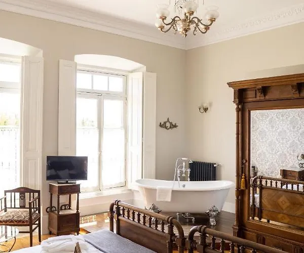 La Venta De Miyares - Casa De Indianos