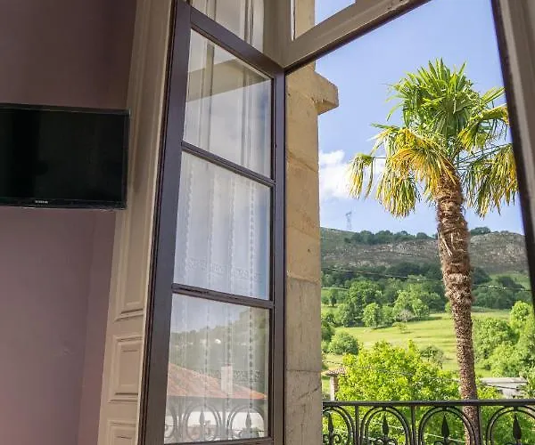 La Venta De Miyares - Casa De Indianos