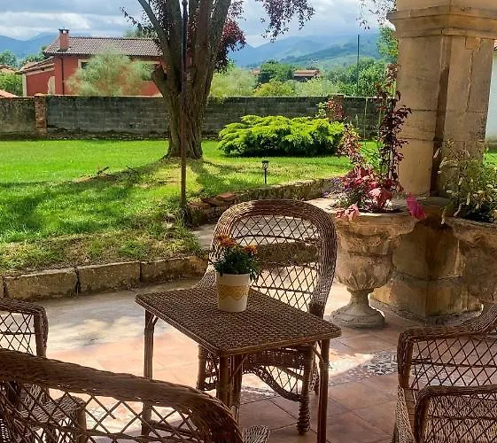 La Venta De Miyares - Casa De Indianos