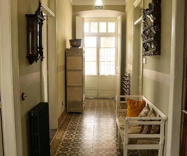 Hotel La Venta De Miyares - Casa De Indianos