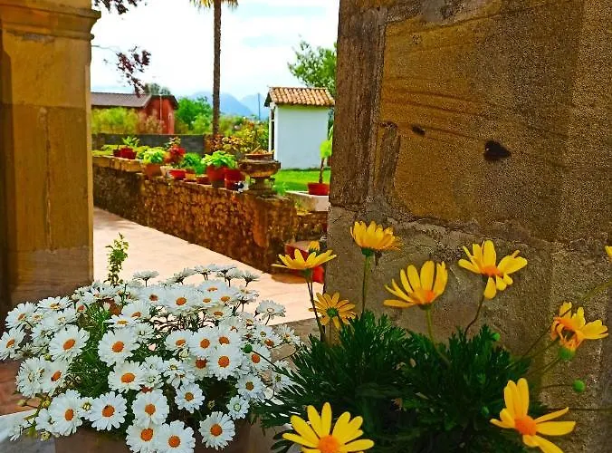 La Venta De Miyares - Casa De Indianos Hotel