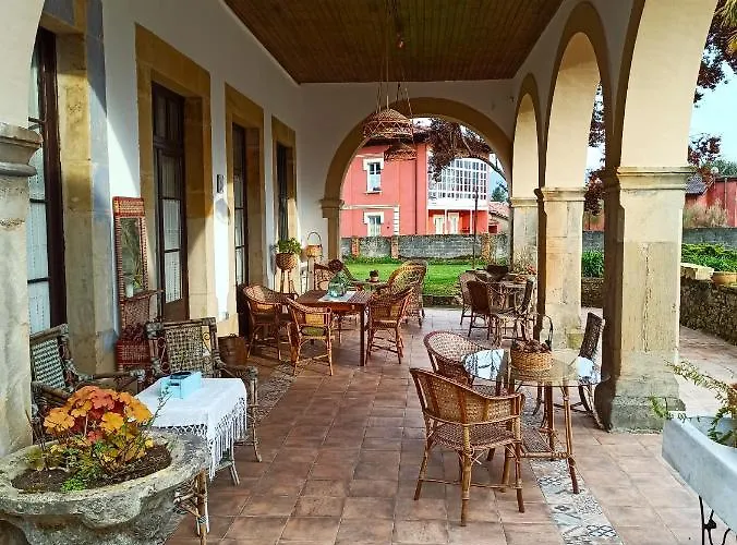 La Venta De Miyares - Casa De Indianos Hotel Pilona