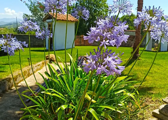 La Venta De Miyares - Casa De Indianos * Pilona