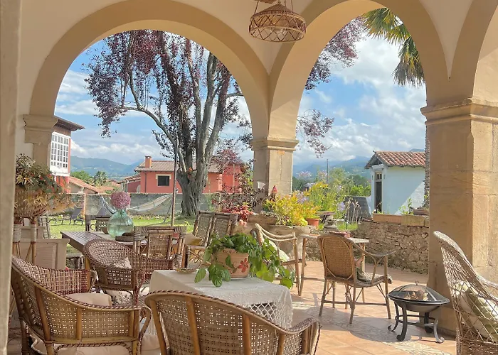 La Venta De Miyares * Piloña