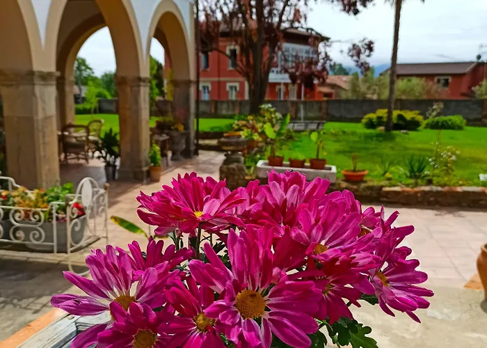 Hotel La Venta De Miyares - Casa De Indianos Pilona