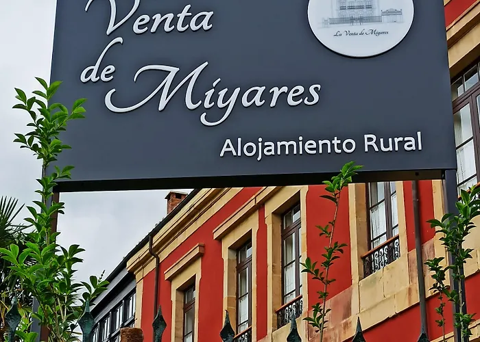La Venta De Miyares - Casa De Indianos Hotel