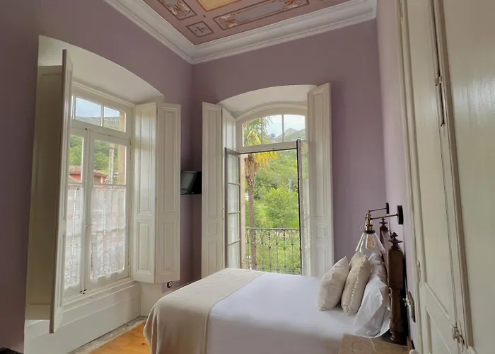 Hotel La Venta De Miyares - Casa De Indianos